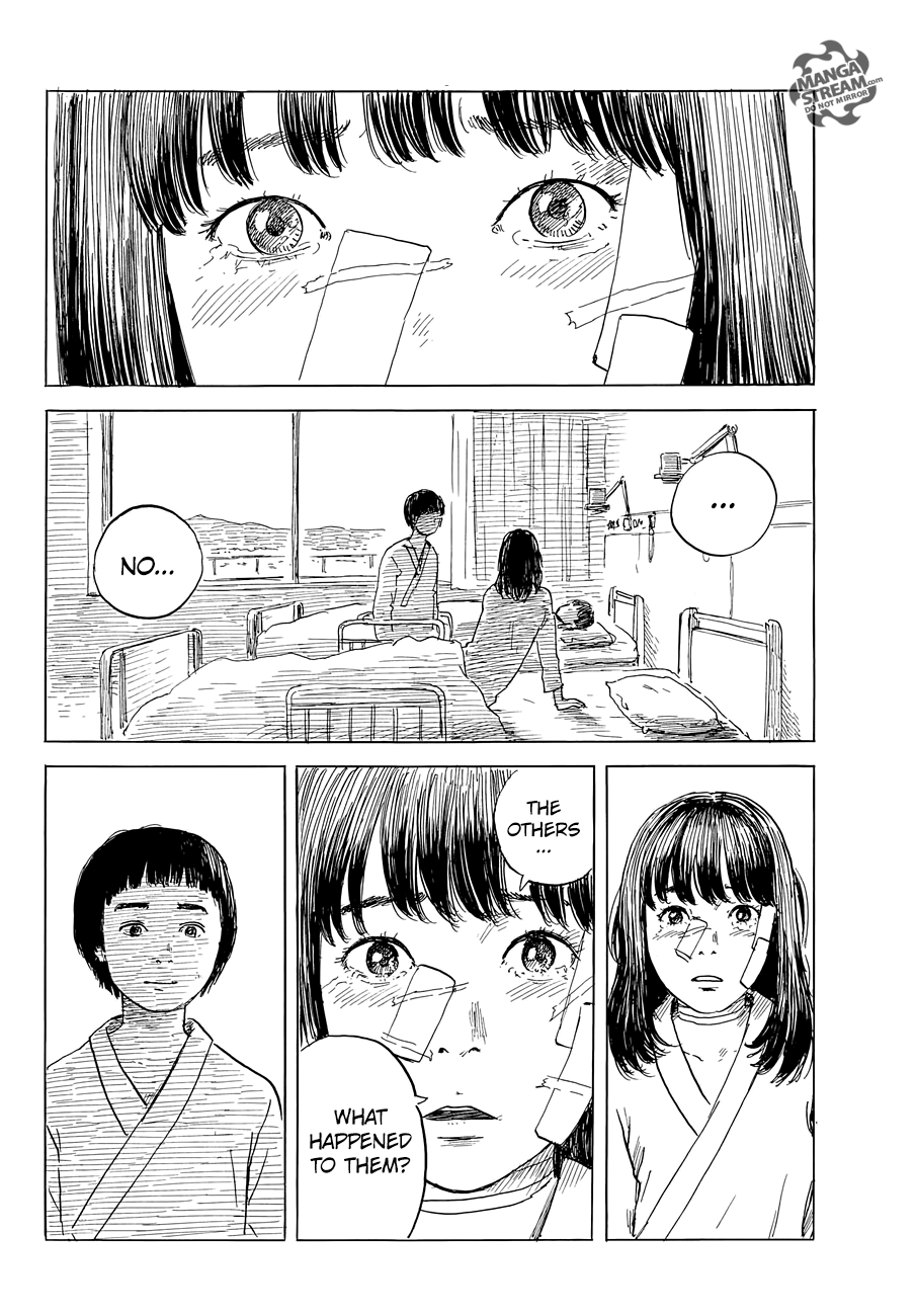 Happiness (OSHIMI Shuzo) Chapter 47 31